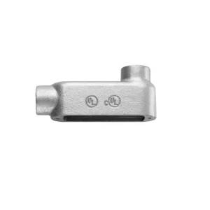 CROUSE HINDS - Condulet Type "LB" 2-1/2", Rigid Form 7 CHT-212