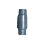 ZAMIL PVC Coated Coupling, Rigid, Steel , 4" ZCC-4