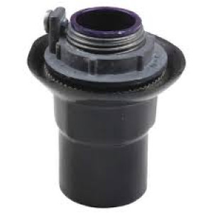 ZAMIL COATED-PVC Coated Myers Ground Hub 2/1-2''Zinc MGH-212