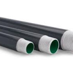 zamil fabrication PVC Coated Conduit Rigid Steel 6" 3M/U Ul6