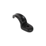 zamil-PVC Coated Clamp, 1 Hole, RGS, MI, 2''zc-1h2