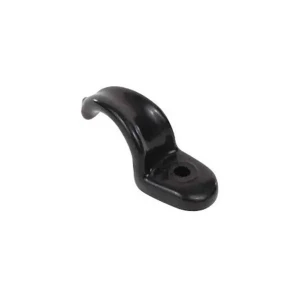 zamil-PVC Coated Clamp, 1 Hole, RGS, MI, 3/4'' zc-1h34