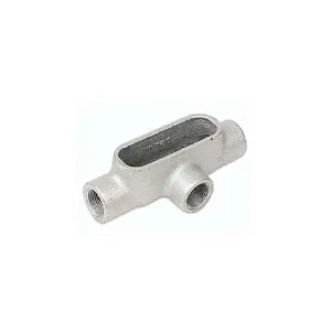 CROUSE HINDS - Condulet Type "T" 1-1/4", Rigid Form 7 CHT-114