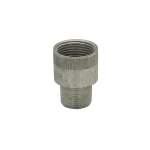 CLEARANCE CROUSE HINDS - Adapter, Rigid/IMC, 1" Male x 1-1/4" Female, NPT/NPT, Steel