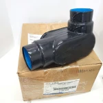 ZAMIL - PVC Coated Condulet, Type "LL", MI, 3", with Cover & Gasket, Form 5 ZC-LL3