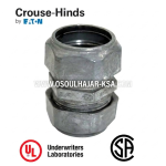 CROUSE HINDS - Coupling EMT Compression Zinc Die Cast 1"