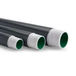 Zamil PVC Coated Conduit Rigid Steel 1-1/4" 3M/U Ul6
