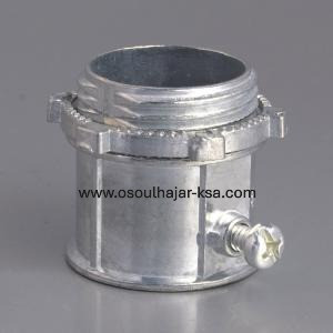 Crouse-Hinds Set Screw Connector 1" - 452dc ul